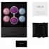 LELO - Boules de Geisha modulables - set de boules vaginales