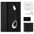 LELO Soraya Wave - vibromasseur rabbit, mouvement va-et-vient - silicone noir