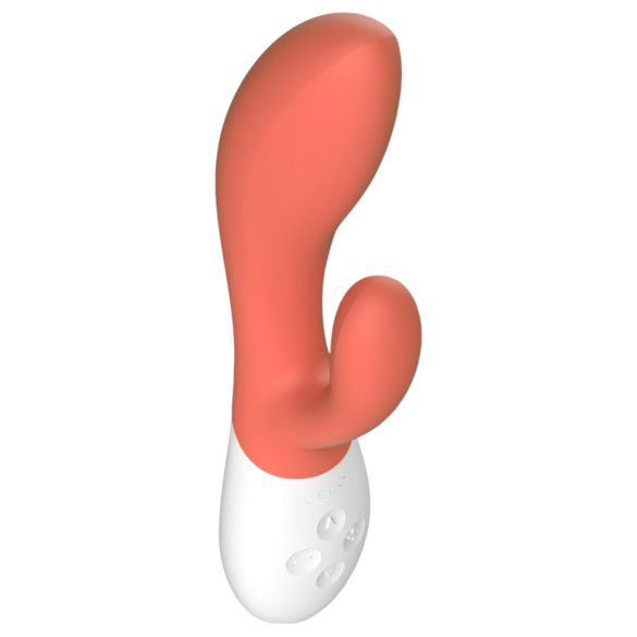 LELO Ina 3 - vibromasseur rechargeable étanche - corail