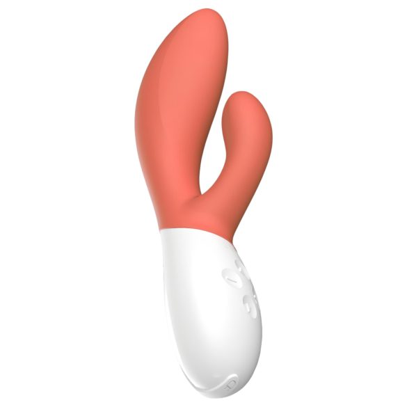 LELO Ina 3 - vibromasseur rechargeable étanche - corail