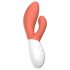 LELO Ina 3 - vibromasseur rechargeable étanche - corail