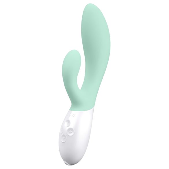 LELO Ina 3 - Vibromasseur rechargeable étanche - silicone menthe