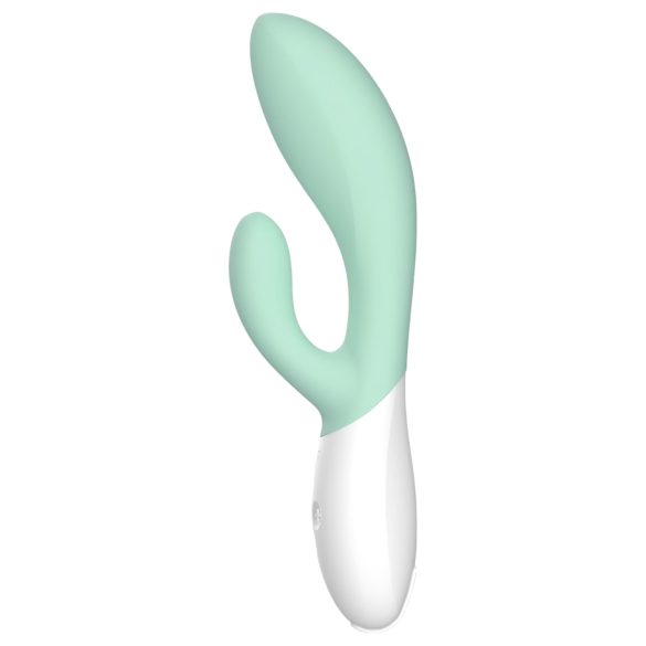 LELO Ina 3 - Vibromasseur rechargeable étanche - silicone menthe