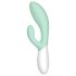 LELO Ina 3 - Vibromasseur rechargeable étanche - silicone menthe