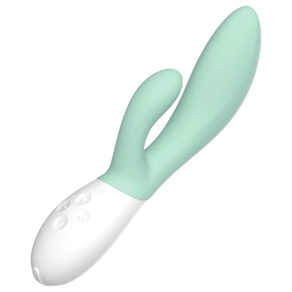 LELO Ina 3 - Vibromasseur rechargeable étanche - silicone menthe