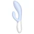 LELO Ina 3 - vibromasseur rechargeable étanche - silicone bleu