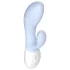 LELO Ina 3 - vibromasseur rechargeable étanche - silicone bleu