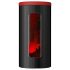 LELO F1s V2 - masturbateur interactif automatique - silicone rouge