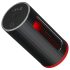 LELO F1s V2 - masturbateur interactif automatique - silicone rouge