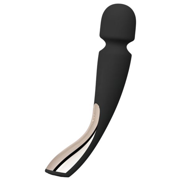 LELO - Wand de massage moyen vibrant - noir