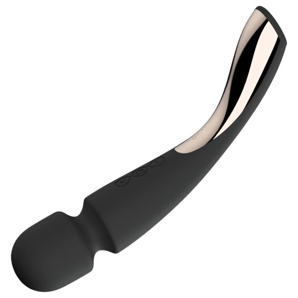 LELO - Wand de massage moyen vibrant - noir