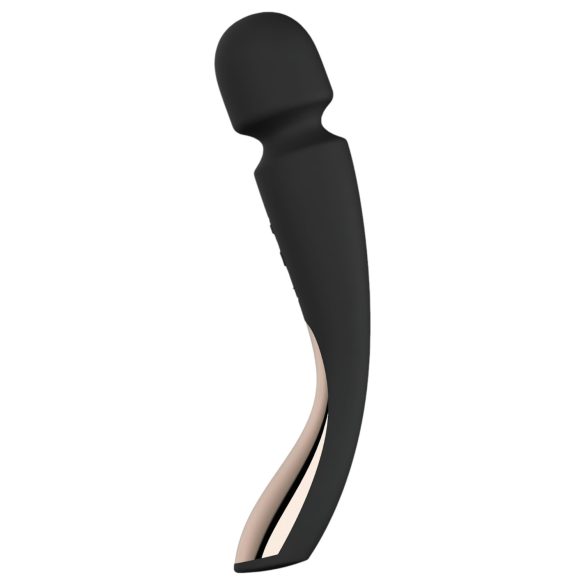 LELO - Wand de massage moyen vibrant - noir