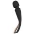 LELO - Wand de massage moyen vibrant - noir