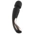 LELO - Wand de massage moyen vibrant - noir