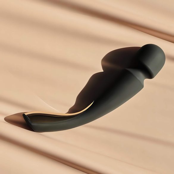 LELO - Wand de massage moyen vibrant - noir