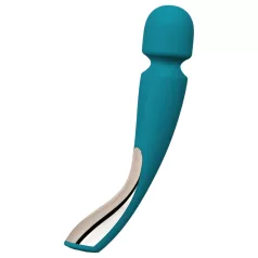 LELO - Wand massant moyen vibrant - turquoise