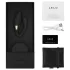 LELO Tiani Duo - vibromasseur couple silicone noir