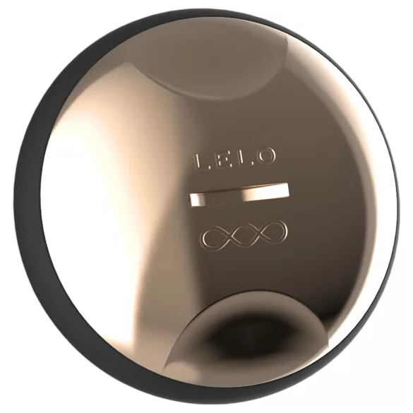 LELO Tiani Duo - vibromasseur couple silicone noir