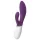 LELO Ina Wave 2 - vibromasseur rechargeable étanche - violet