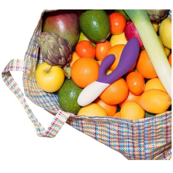 LELO Ina Wave 2 - vibromasseur rechargeable étanche - violet