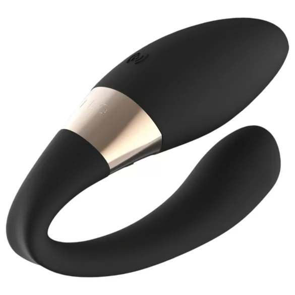 LELO Tiani Harmony - vibromasseur couple connectée rechargeable - noir