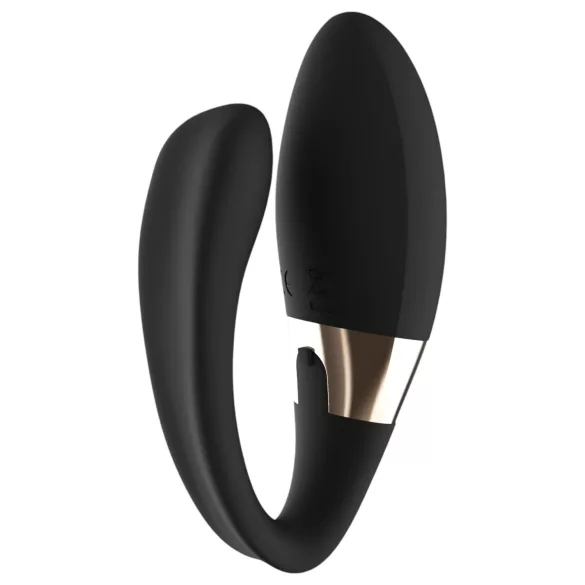LELO Tiani Harmony - vibromasseur couple connectée rechargeable - noir