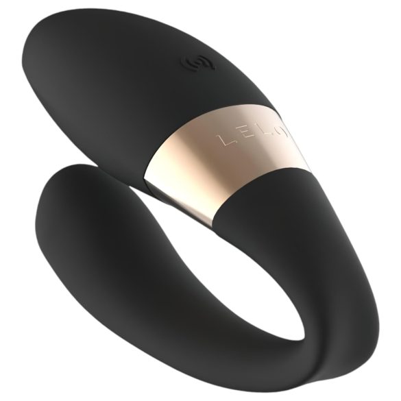 LELO Tiani Harmony - vibromasseur couple connectée rechargeable - noir
