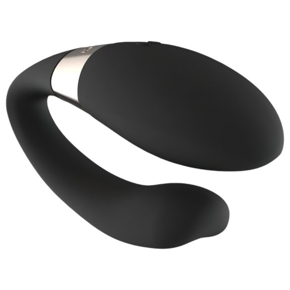 LELO Tiani Harmony - vibromasseur couple connectée rechargeable - noir