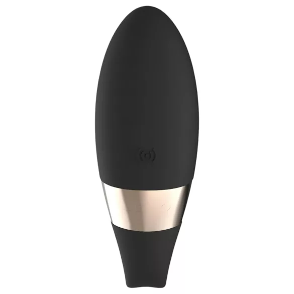 LELO Tiani Harmony - vibromasseur couple connectée rechargeable - noir