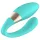 LELO Tiani Harmony - vibromasseur couple connecté rechargeable - turquoise