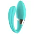 LELO Tiani Harmony - vibromasseur couple connecté rechargeable - turquoise