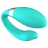 LELO Tiani Harmony - vibromasseur couple connecté rechargeable - turquoise