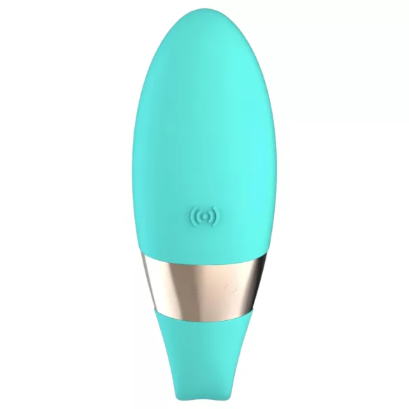LELO Tiani Harmony - vibromasseur couple connecté rechargeable - turquoise