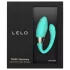 LELO Tiani Harmony - vibromasseur couple connecté rechargeable - turquoise