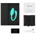 LELO Tiani Harmony - vibromasseur couple connecté rechargeable - turquoise
