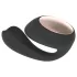 LELO Ida Wave - vibromasseur rotatif connecté rechargeable - silicone noir
