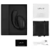 LELO Ida Wave - vibromasseur rotatif connecté rechargeable - silicone noir