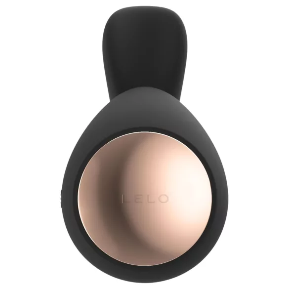 LELO Ida Wave - vibromasseur rotatif connecté rechargeable - silicone noir