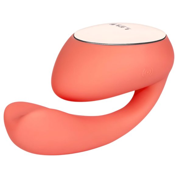 LELO - vibromasseur connectée rotatif rechargeable - vibration et rotation