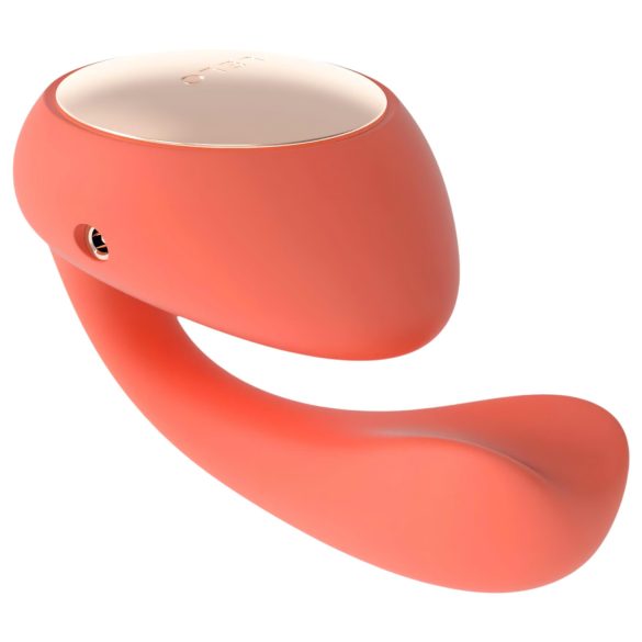 LELO - vibromasseur connectée rotatif rechargeable - vibration et rotation