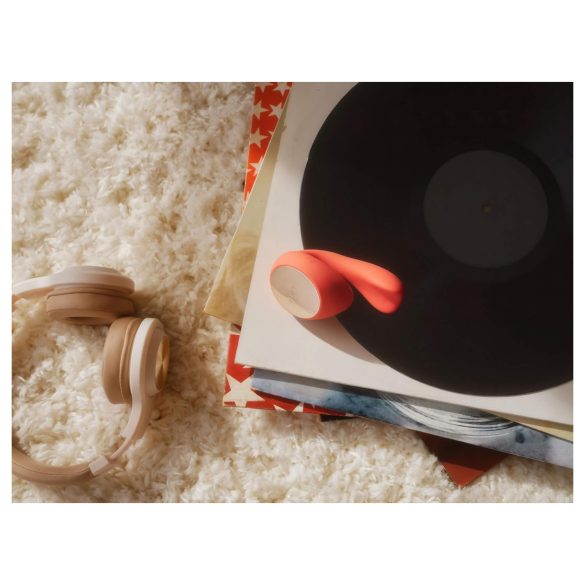 LELO - vibromasseur connectée rotatif rechargeable - vibration et rotation