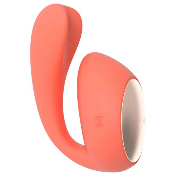 LELO - vibromasseur connectée rotatif rechargeable - vibration et rotation