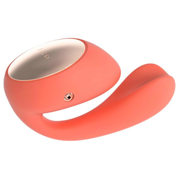 LELO - vibromasseur connectée rotatif rechargeable - vibration et rotation