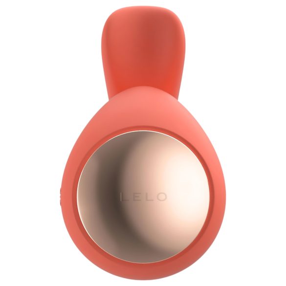 LELO - vibromasseur connectée rotatif rechargeable - vibration et rotation