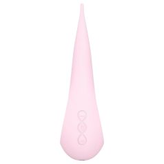   LELO Dot - stimulateur clitoridien rechargeable - silicone rose