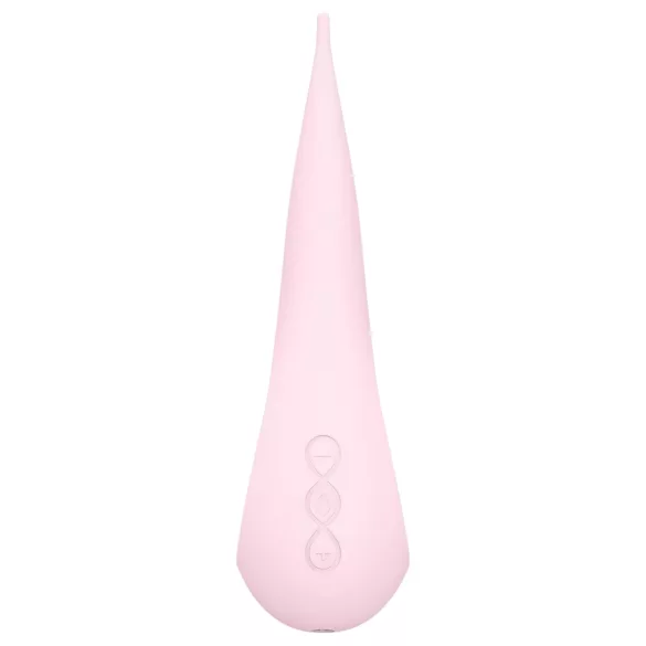 LELO Dot - stimulateur clitoridien rechargeable - silicone rose