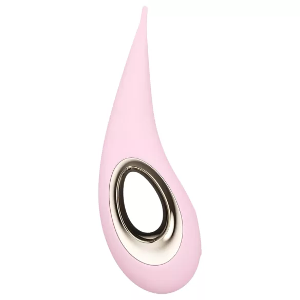 LELO Dot - stimulateur clitoridien rechargeable - silicone rose