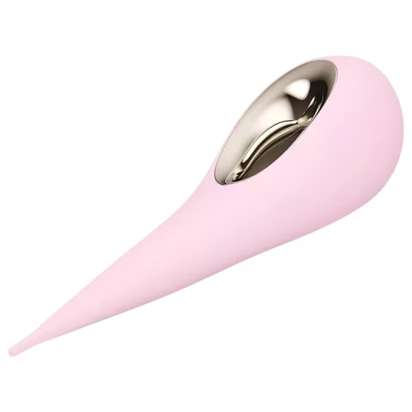LELO Dot - stimulateur clitoridien rechargeable - silicone rose