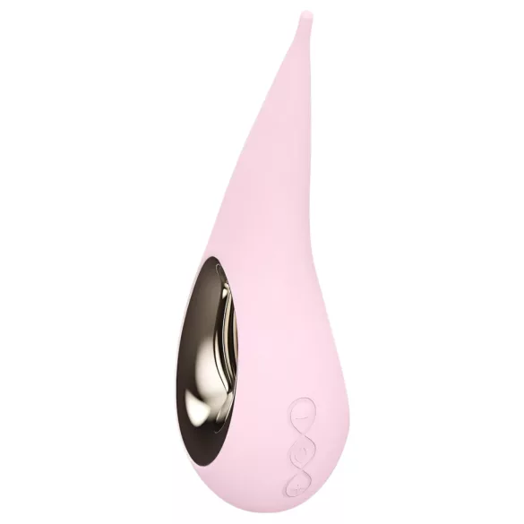 LELO Dot - stimulateur clitoridien rechargeable - silicone rose