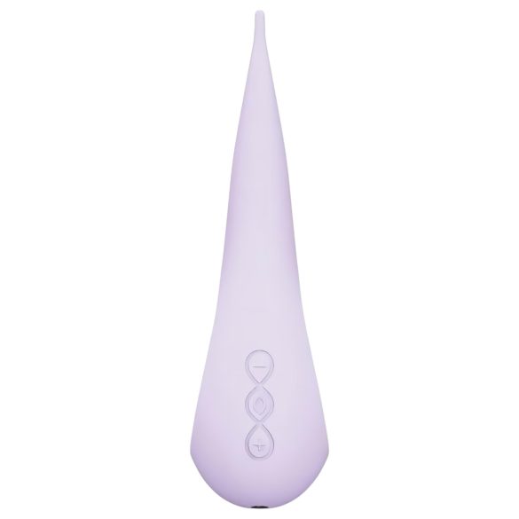 LELO Dot - Vibromasseur Clitoridien Rechargeable (Violet)